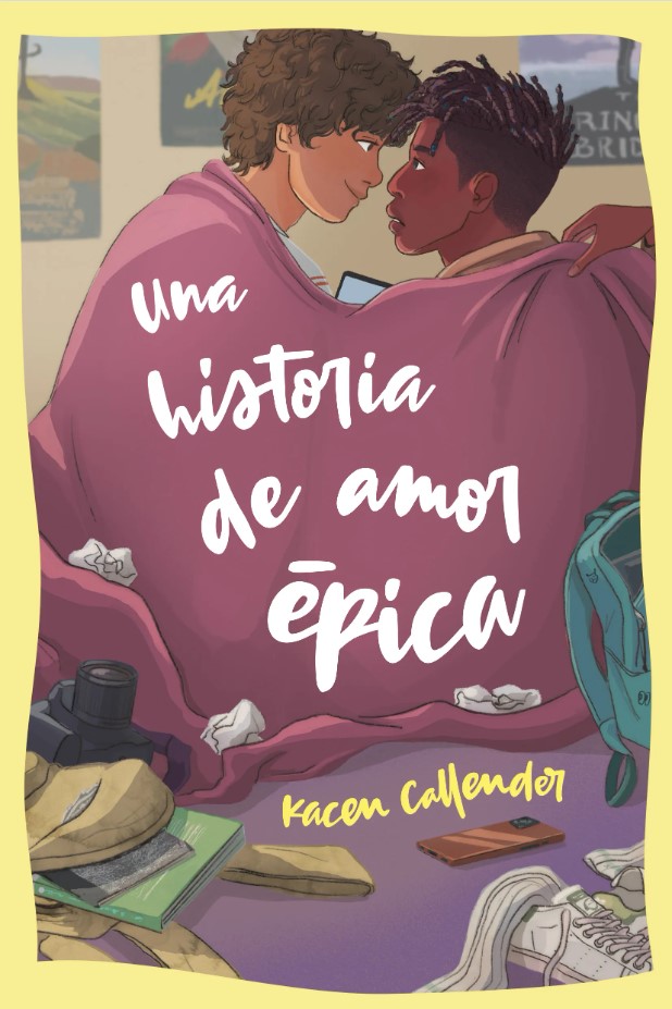 Una historia de amor épica