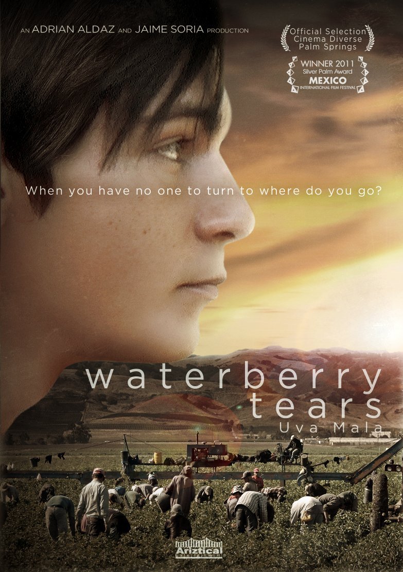Waterberry tears