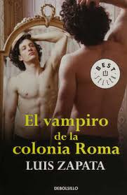 El vampiro de la colonia Roma