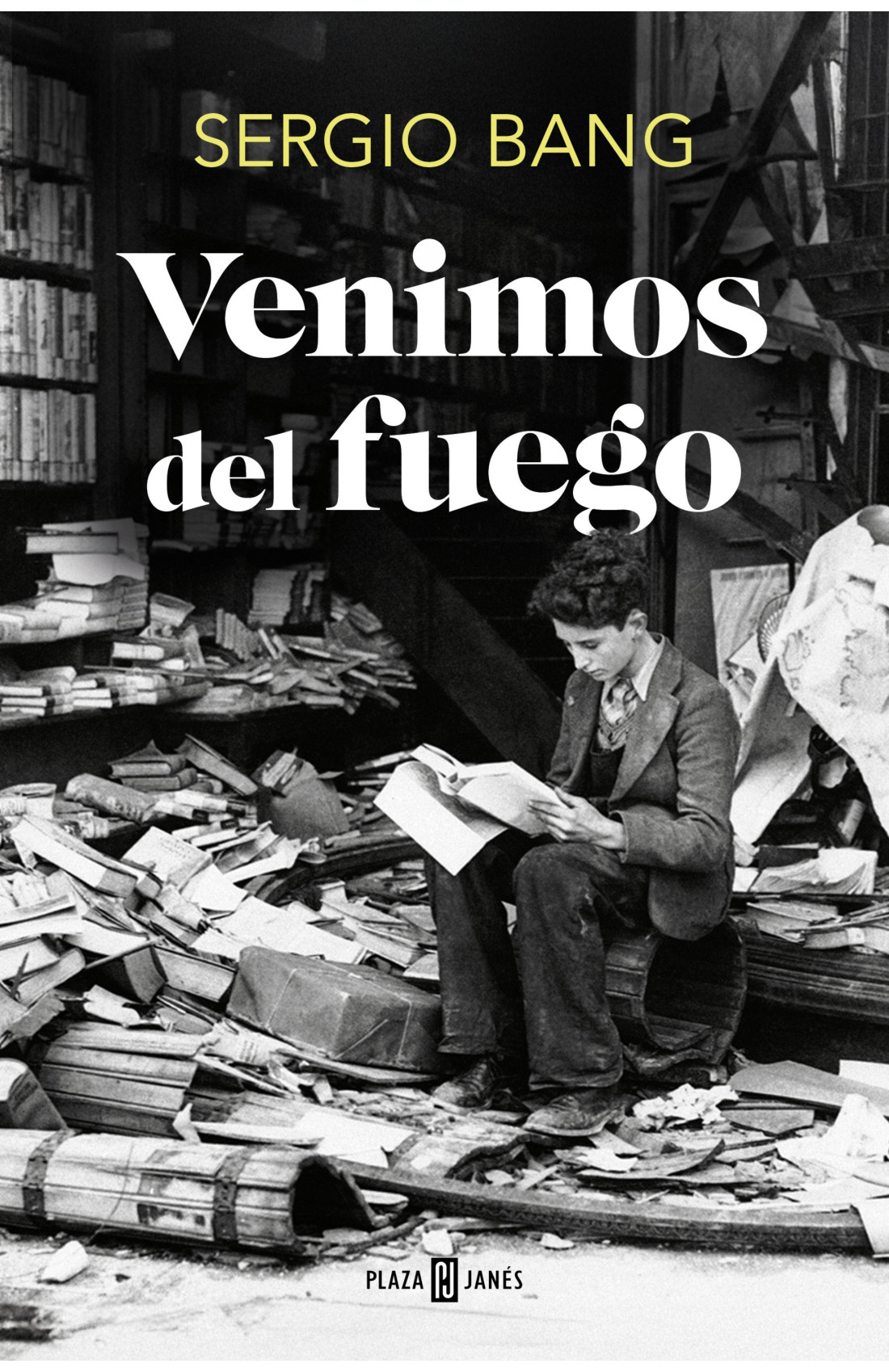 Venimos del fuego