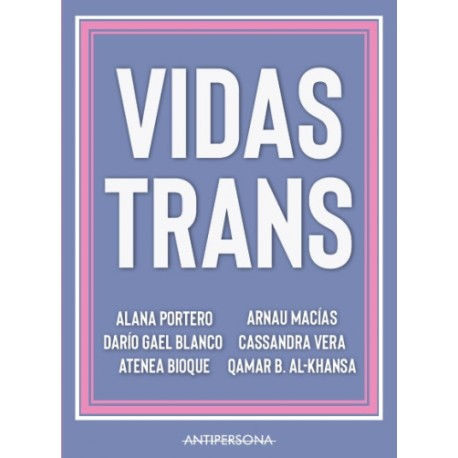 Vidas Trans