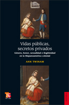 Vidas públicas, secretos privados