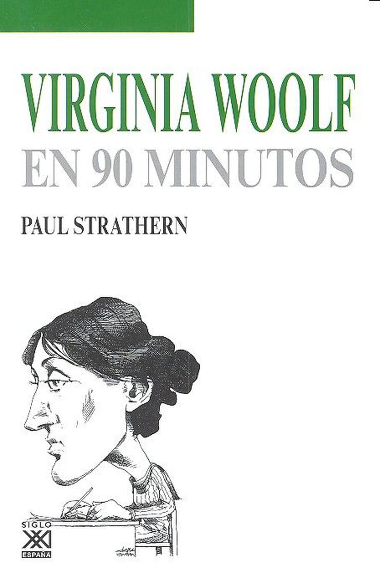 Virginia Woolf en 90 minutos