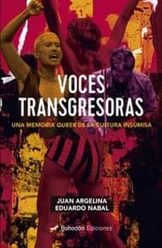 Voces transgresoras